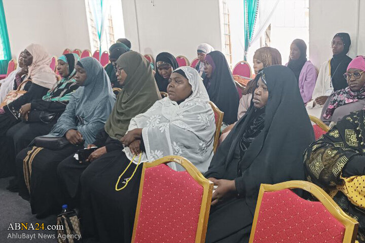 Photos: Conference on "AhlulBayt, Justice and Human Dignity" held in Ivory Coast with presence of Ayatollah Ramazani