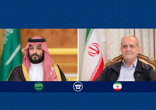 ضرورت توجه به وحدت مسلمانان / قدردانی رئیس‌جمهور ایران از تلاش‌های عربستان در حج