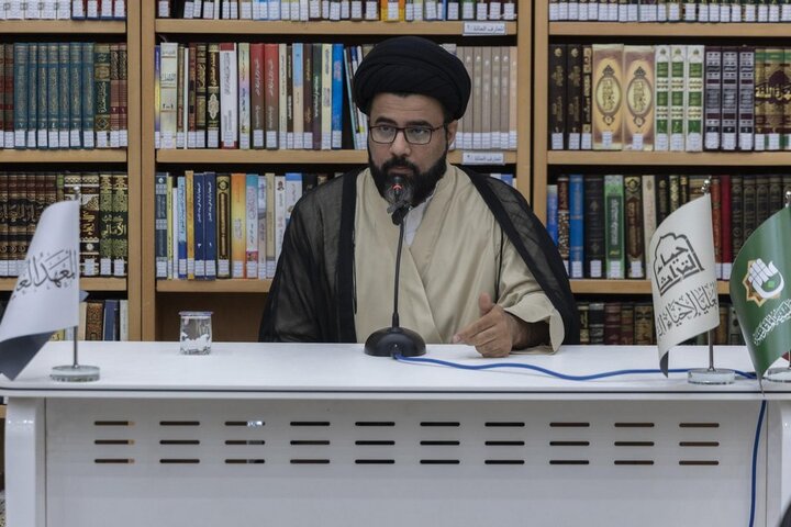 اختتام الدورة العلمية لكتاب "فاجعة الطفّ" في النجف الأشرف