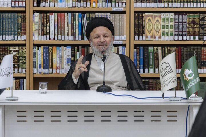 اختتام الدورة العلمية لكتاب "فاجعة الطفّ" في النجف الأشرف