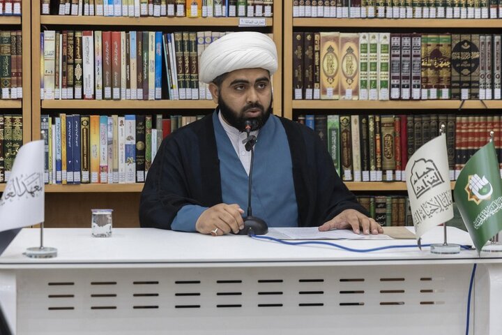 اختتام الدورة العلمية لكتاب "فاجعة الطفّ" في النجف الأشرف