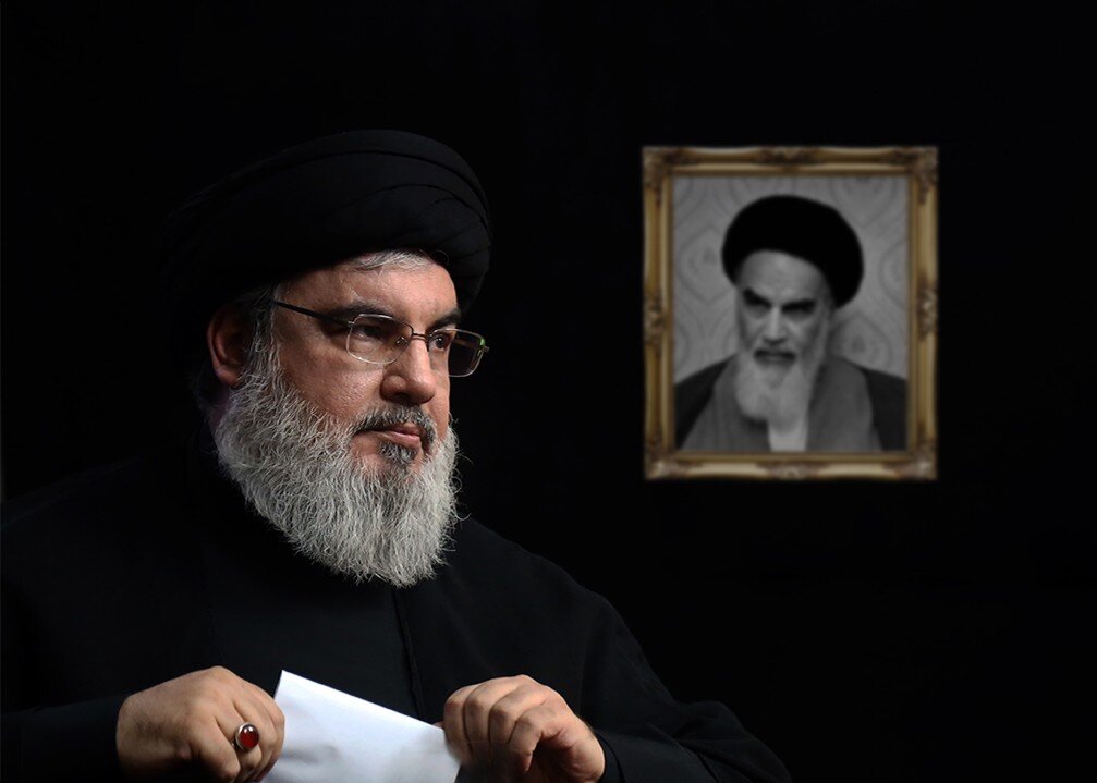 فيديو | لقاء الشهيد السيد "حسن نصرالله" بالإمام الخميني الراحل