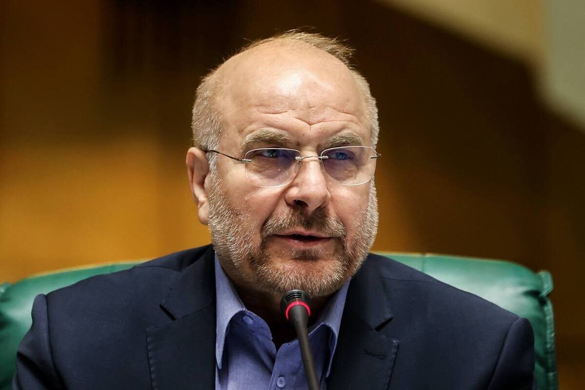 Imam Khomeini was a pioneer in human awakening: Iran's Parliament speaker