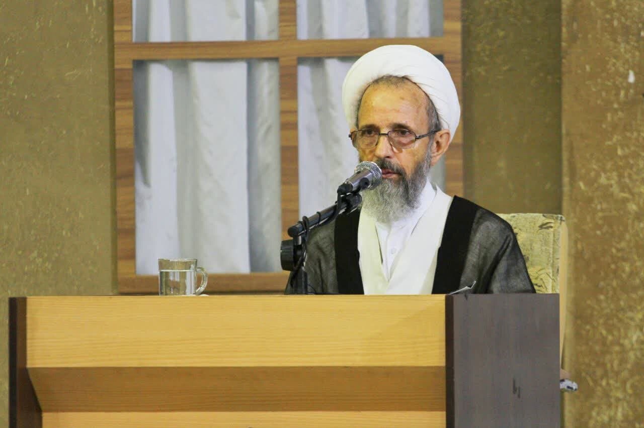 آیت‌الله محمود رجبی: تنها با جریان‌های مردمی، می‌توان گفتمان انقلاب را در جامعه گسترش داد.