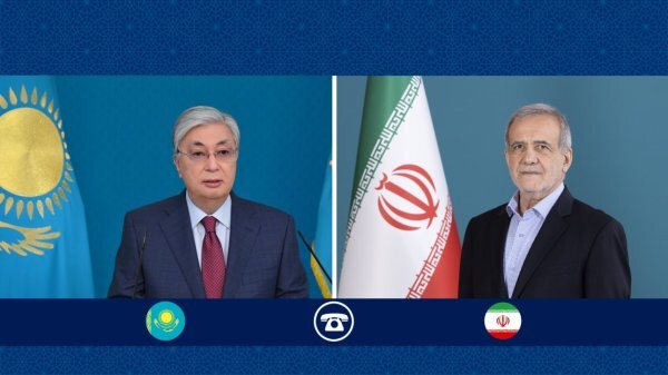 Pres. Pezeshkian: Iran views Muslim nations as brotherly countries
