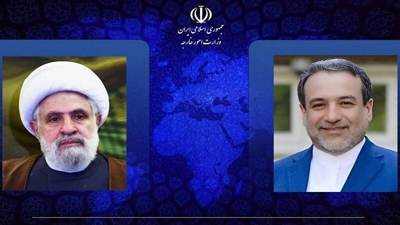 Iran: Tutaendelea kuiunga mkono Lebanon kwa hali na mali