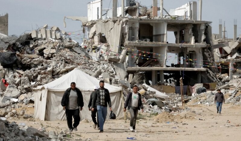 Anket: Britanyalıların %62’si İsrail’e yaptırım istiyor