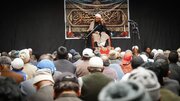 Mourning ceremony held in Kargil to commemorate martyrdom of Muslim bin Aqeel (A.S.)