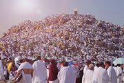 Nove Dhul-Hijjah: i pellegrini celebrano la giornata di Arafa