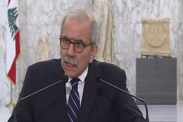 نخست وزیر لبنان: تامین امنیت لبنان در سایه اشغالگری اسرائیل ممکن نیست