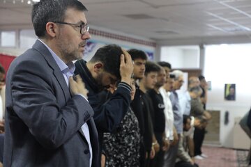 Foto :  Kurban Bayramı Namazı, Ehlibeyt Camii’nde Manevi Bir Atmosferde Eda Edildi