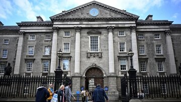 Dukung Gaza, Universitas Irlandia Putus Hubungan dengan Rezim Zionis