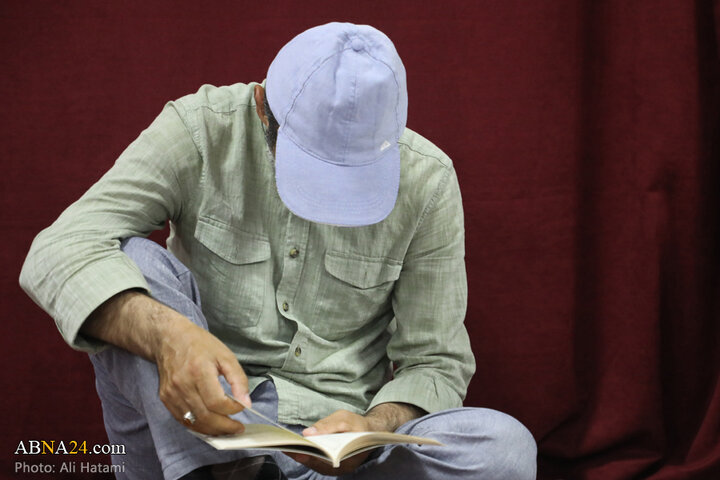 دعای عرفه در مسجد اهل‌بیت(ع) مجموعه کوثر در استانبول ترکیه