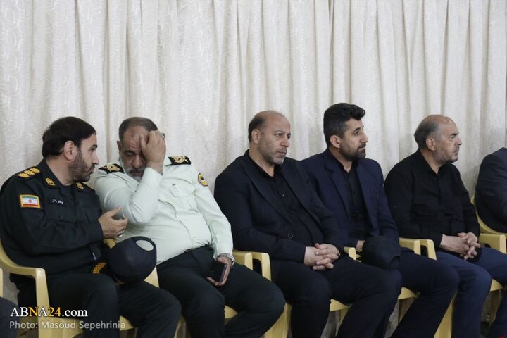 مراسم گرامیداشت سالگرد ارتحال امام خمینی(ره) در شهر تبریز