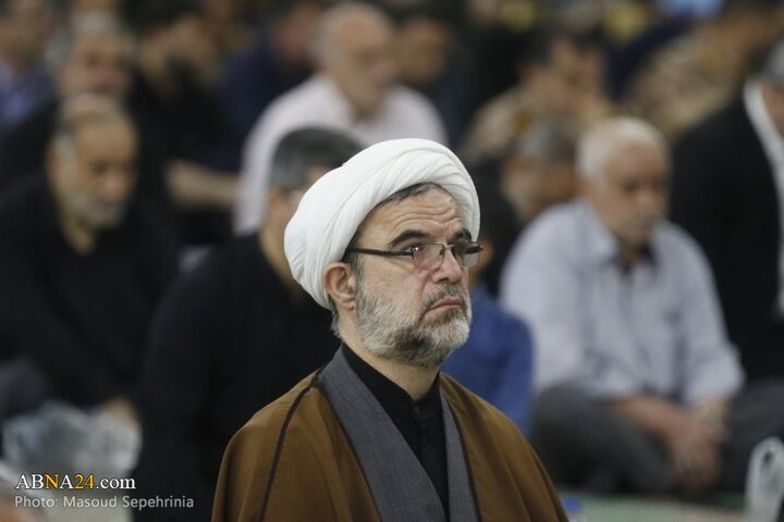 مراسم گرامیداشت سالگرد ارتحال امام خمینی(ره) در شهر تبریز