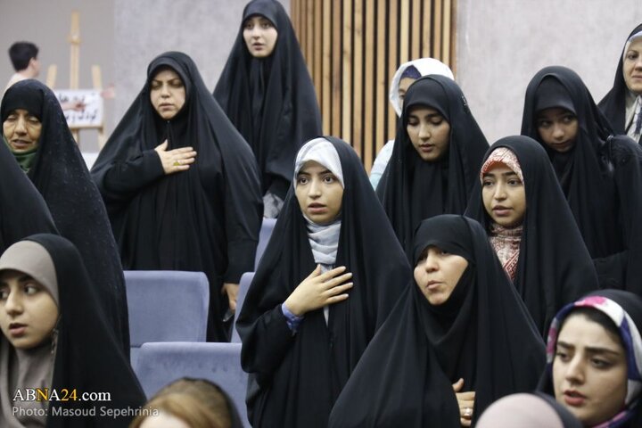 اجتماع غدیری‌های آذربایجان در شهر تبریز