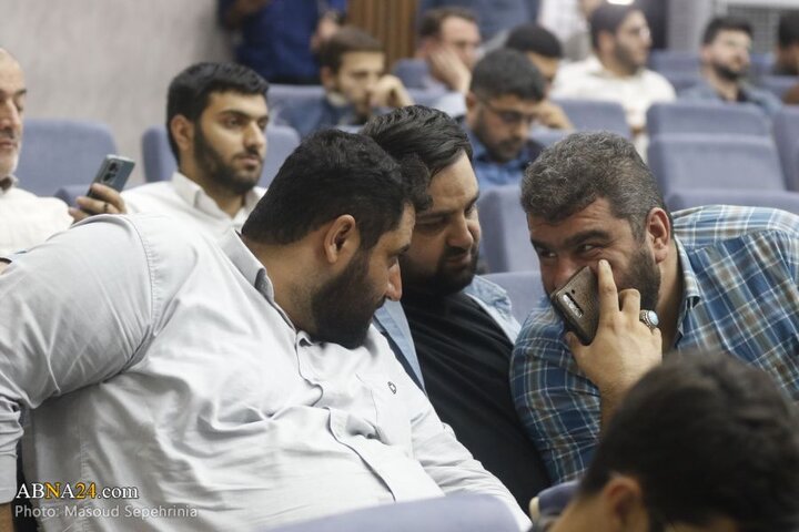 اجتماع غدیری‌های آذربایجان در شهر تبریز