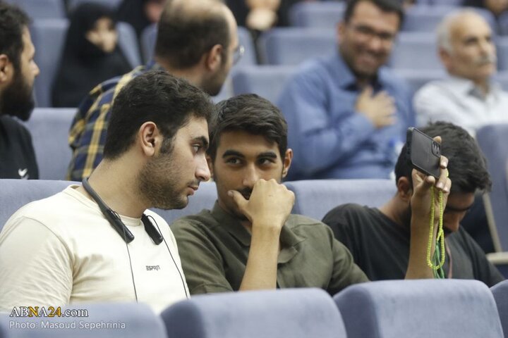 اجتماع غدیری‌های آذربایجان در شهر تبریز