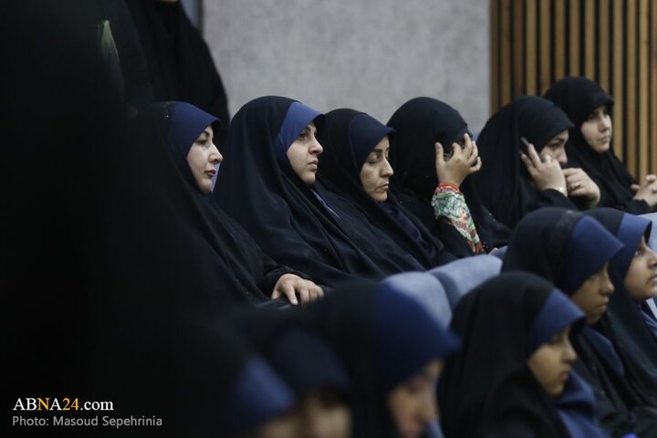 اجتماع غدیری‌های آذربایجان در شهر تبریز