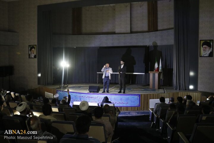 اجتماع غدیری‌های آذربایجان در شهر تبریز