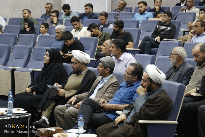 اجتماع غدیری‌های آذربایجان در شهر تبریز