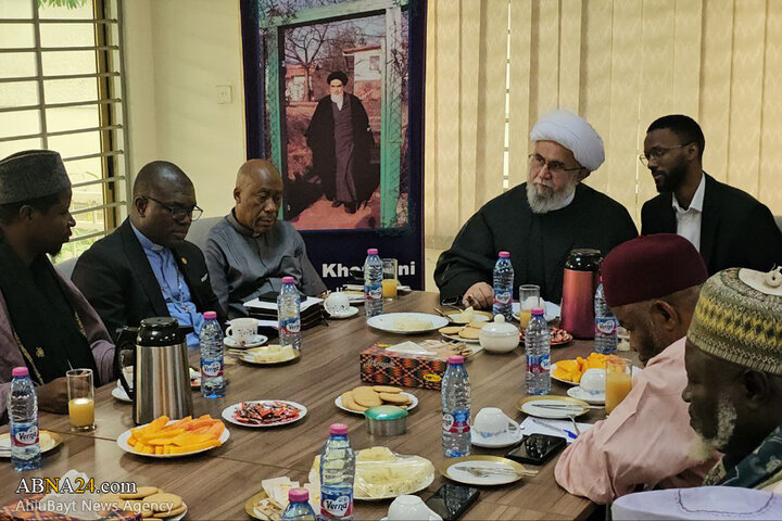 نشست گفتگوی ادیان و مذاهب در غنا