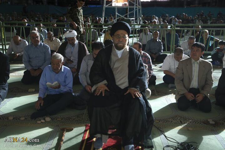 نماز عید قربان در اصفهان