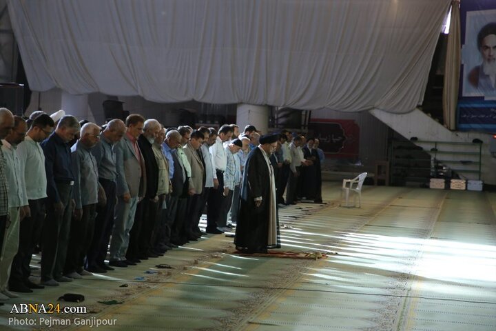 نماز عید قربان در اصفهان