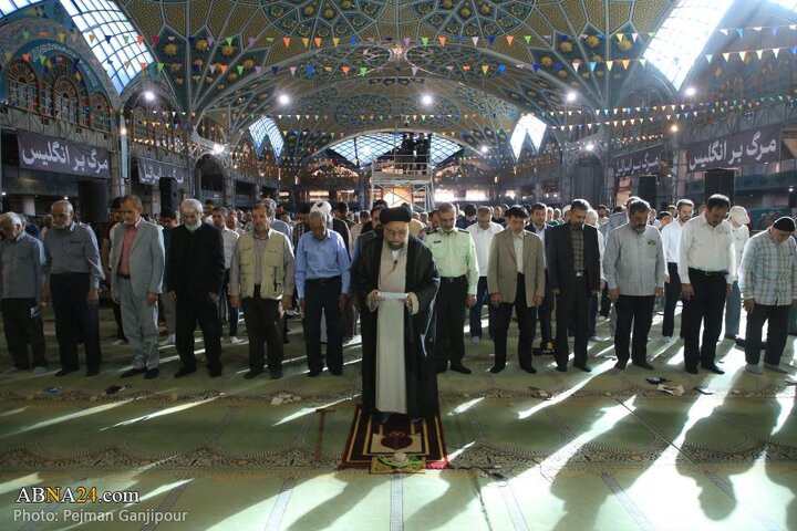 نماز عید قربان در اصفهان