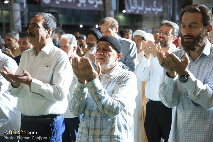 نماز عید قربان در اصفهان