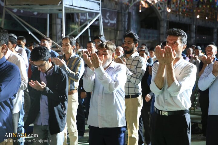 نماز عید قربان در اصفهان