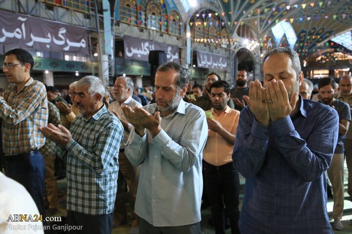 نماز عید قربان در اصفهان