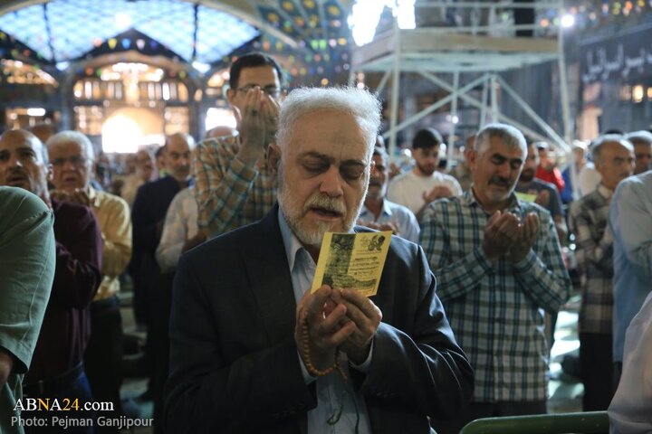 نماز عید قربان در اصفهان