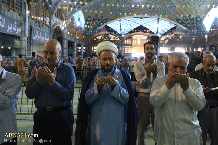 نماز عید قربان در اصفهان