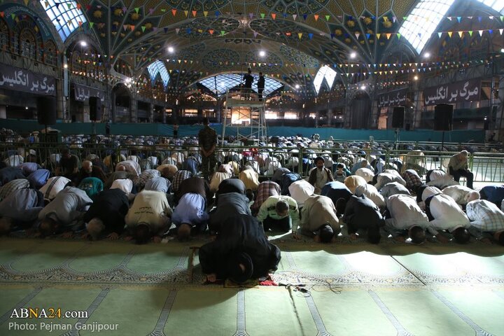 نماز عید قربان در اصفهان