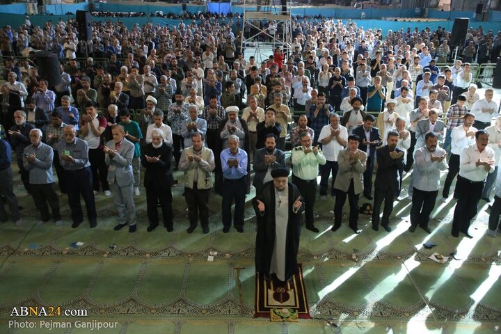 نماز عید قربان در اصفهان