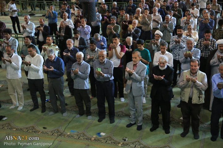 نماز عید قربان در اصفهان