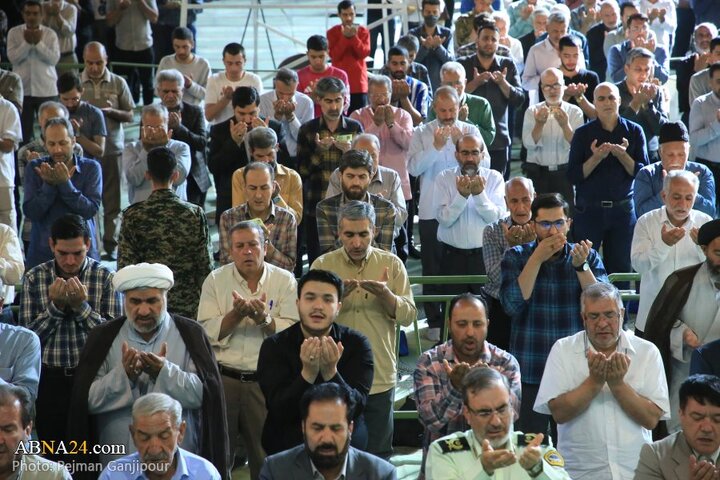 نماز عید قربان در اصفهان