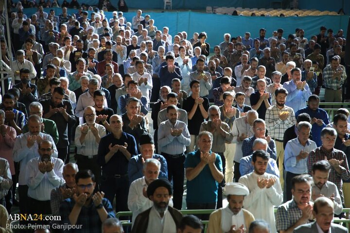 نماز عید قربان در اصفهان