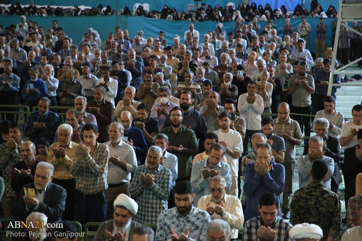 نماز عید قربان در اصفهان