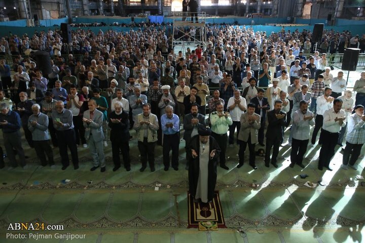 نماز عید قربان در اصفهان