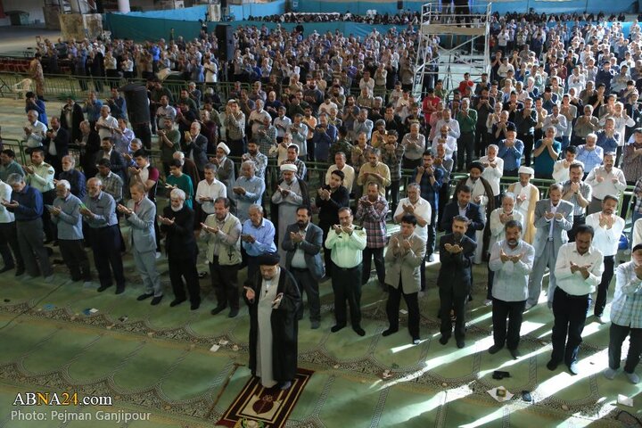 نماز عید قربان در اصفهان