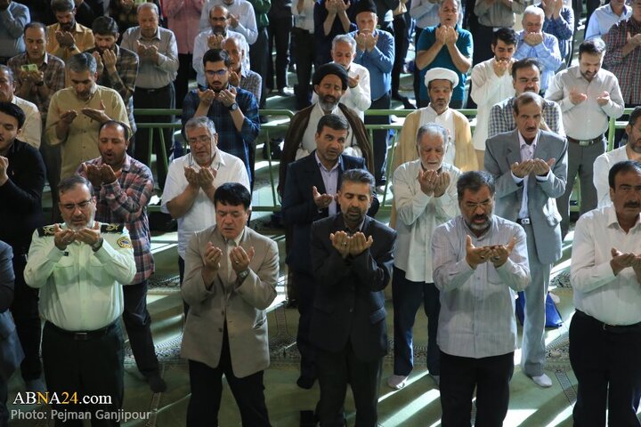 نماز عید قربان در اصفهان