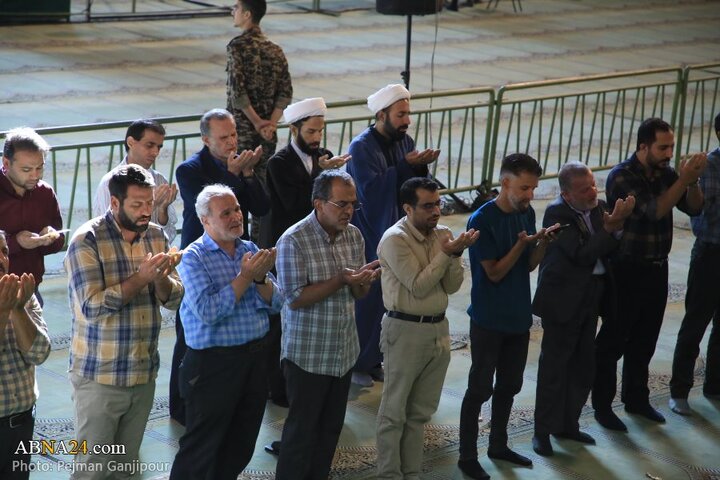 نماز عید قربان در اصفهان