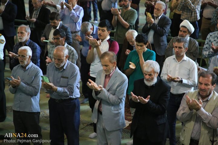 نماز عید قربان در اصفهان