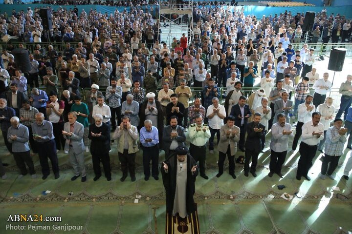 نماز عید قربان در اصفهان