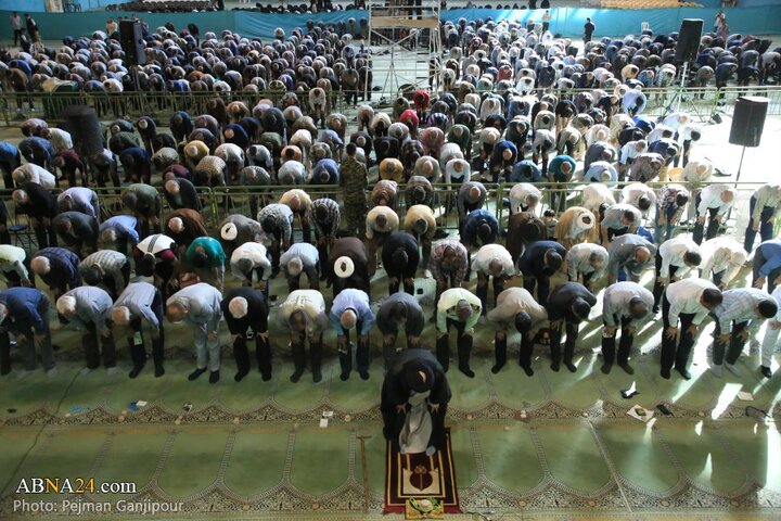 نماز عید قربان در اصفهان