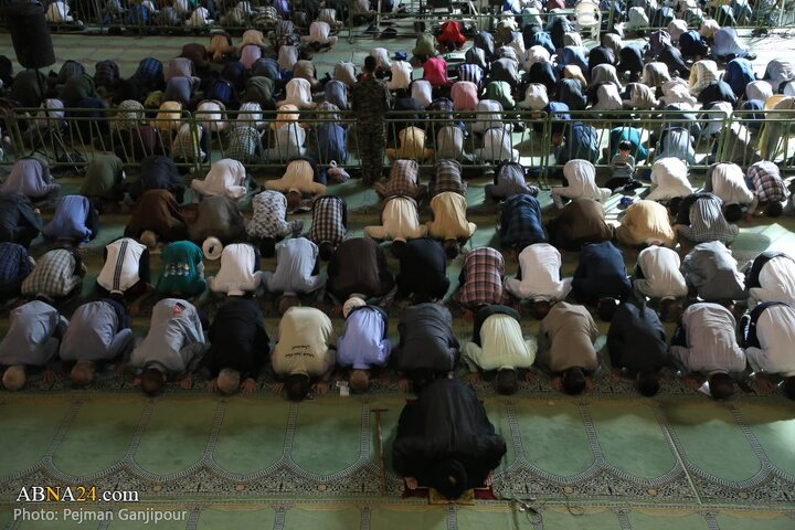 نماز عید قربان در اصفهان