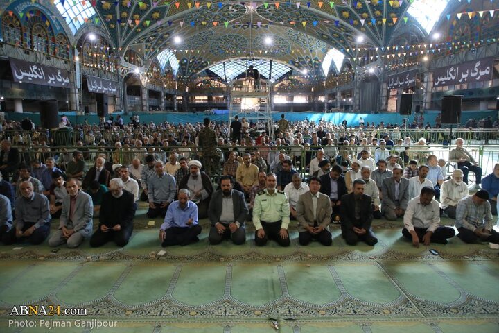 نماز عید قربان در اصفهان