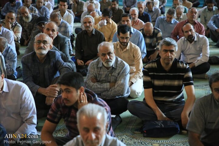 نماز عید قربان در اصفهان